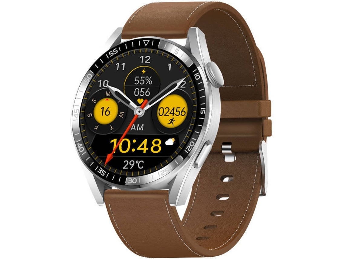 Smartwatch UM95pro Prateado