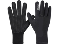 Gants De Plongée En Néoprène 3 Mm/5 Mm, Plongée, Chasse Sous-marine, Pagaie, Thermiques