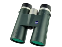 Binoculares 12x42 Bak4 Prism IP68 antivaho, adaptador para smartphone, telescopio estelar, observación de estrellas, caza, conciertos, color verde Yizhood