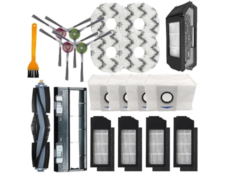 Accesorio Aspiradoras Compatibilidad universal El Deebot X1 Omni
