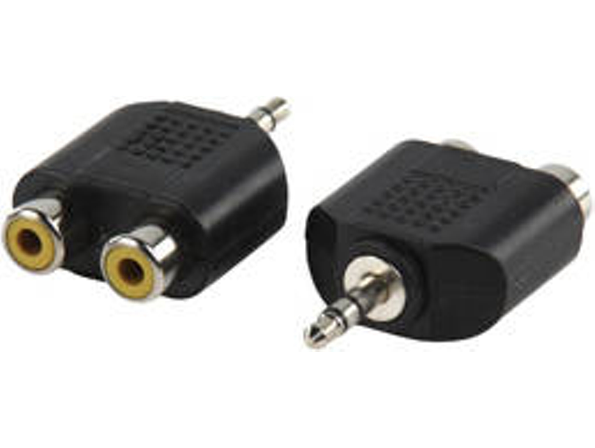 Cable de Audio VALUELINE (Negro)