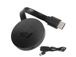 Receptor Dongle de TV (compatible con HDMI y pantalla HDTV)