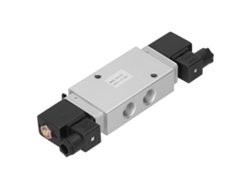 Válvula solenoide reversible Geya (dos posiciones, accionada por piloto)