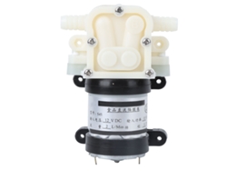 Bomba de diafragma 545 12V DC com função de autoadmissão, elevação de 5 a 10 m