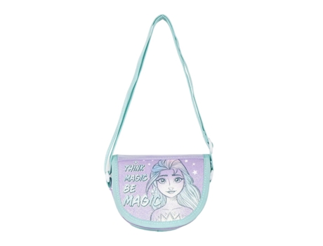 Bolso de Niños FROZEN Morado (15x12X4cm)