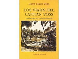 Libro Los Viajes Del Capitan Voss de Voss (Español)