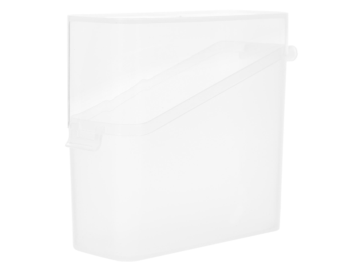 Caja De Almacenamiento De Cocina, Soporte Transparente Para Queso, Recipiente Para Queso En La Nevera, Caja Para Guardar Alimentos Webake