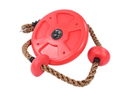 Portabebés De Disco Para Interiores Y Exteriores: Accesorio Seguro Para Parques Infantiles.