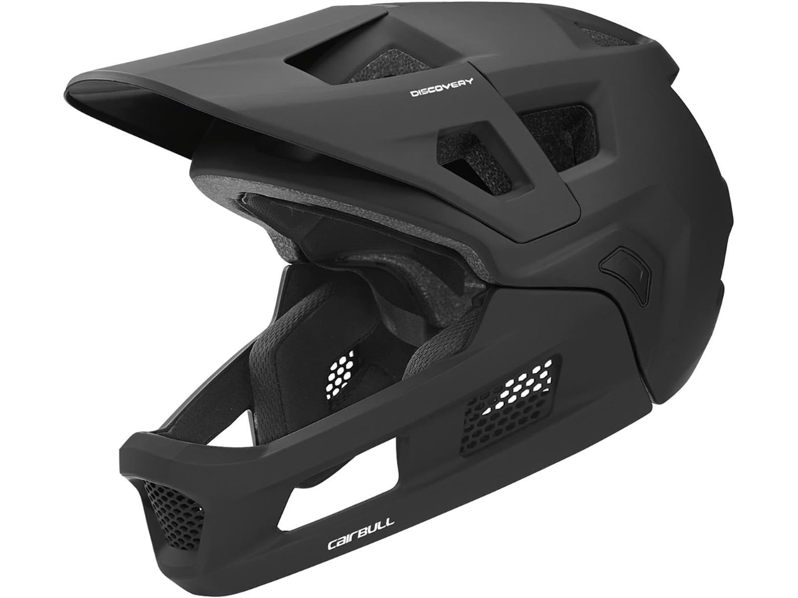 Casco Integral Para Bicicleta De Montaña Harilla, Accesorios Cómodos Con Correa Barbilla Extraíble Hombres