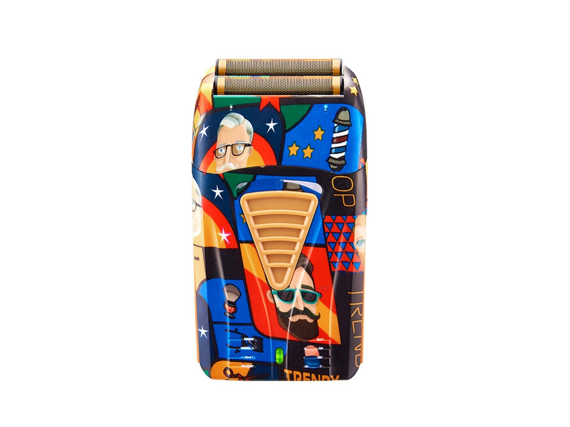 Afeitadora Eléctrica De Grafito Para Hombre, Afeitadora Usb Inalámbrica, Afeitadora Estilo Barbero*