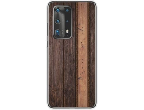 Carcasa Huawei P40 Pro TUMUNDOSMARTPHONE Dibujos Multicolor