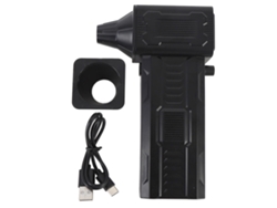 Plumero eléctrico inalámbrico con motor sin escobillas, 140.000 rpm, recargable.