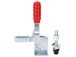 Abrazadera De Palanca Rápida Horizontal Gh-101-d Para Fijación En Soldadura E Instalación De Equipos.