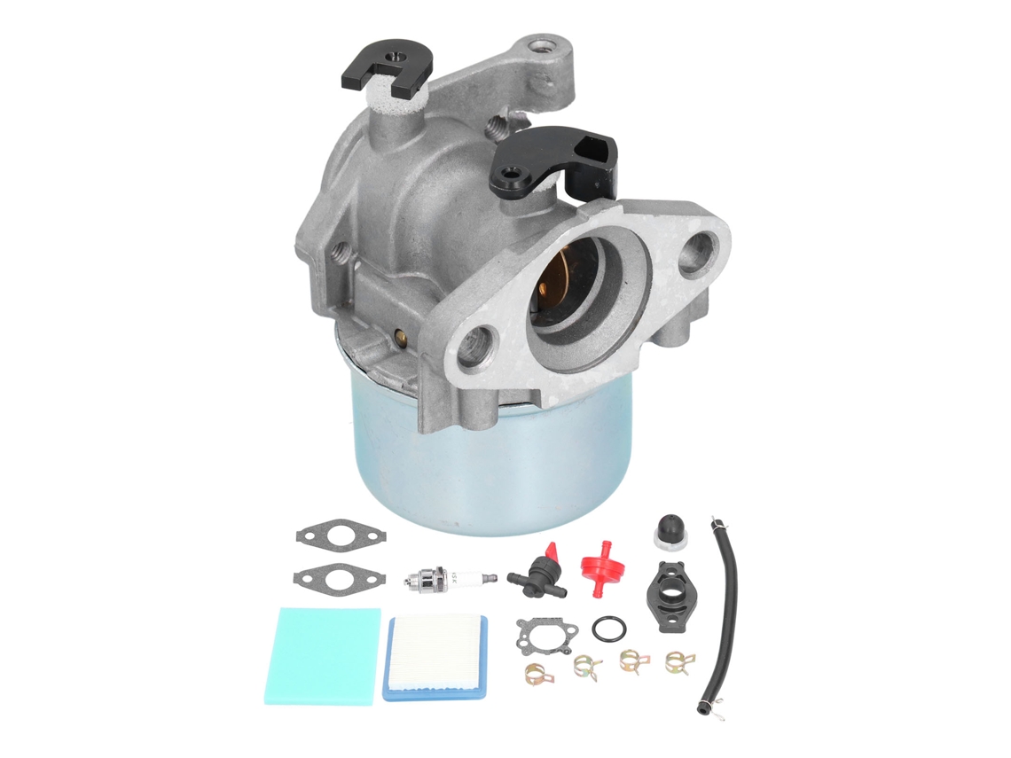 Kit De Carburador, Filtro De Aire Y Bujía Para Cortacésped Toro Craftsman 799866 790845
