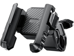 Soporte Universal Para Teléfono De Motocicleta Taphip Para Soldar, Compatible Con Teléfonos De 4,7" A 7,2".