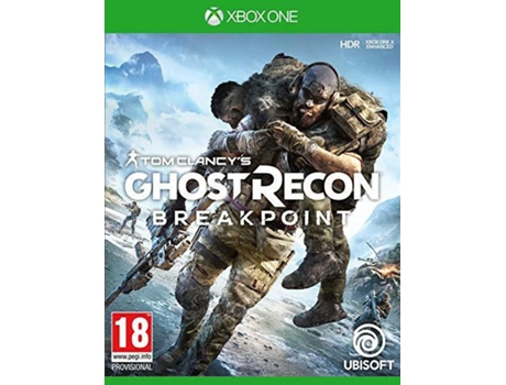 Ghost Recon Breakpoint (Xbox One) Videojuegos