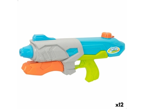 Pistola de Agua COLORBABY 41,5 x 19 x 7 cm (Edad Mínima Recomendada: 3 años - 12 unidades)
