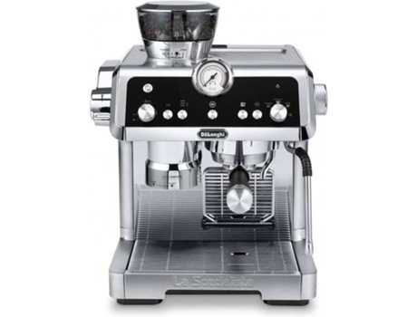 Máquina de café expreso DELOGHI La Specialista Prestigio EC9355.M