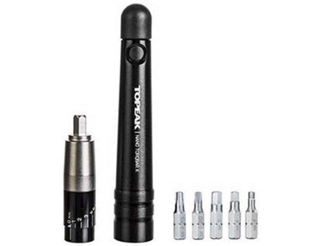 Herramienta TOPEAK Tool Nano Torqbar X (Tamaño Unico)