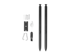 Lápiz Stylus Ligero Con Alta Sensibilidad 5g, Reemplazo Para Samsung Galaxy Note 20 Ultra Negro