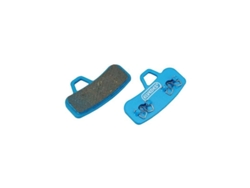 Par de pastillas de freno orgánicas para bicicleta Elvedes Hayes Stroker Ace