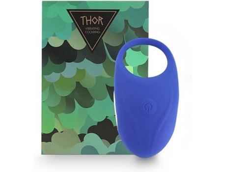 Estimulador FEELZTOYS Thor Cock Ring (Silicona)
