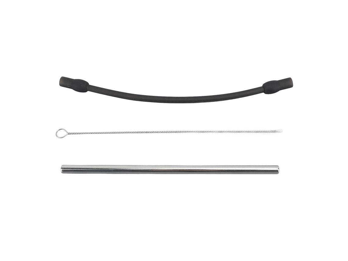 Tubo De Repuesto Para Cafetera De Silicona De Acero Inoxidable, Manguera De Leche, Cepillo De Limpieza Para Bosch Y Siemens