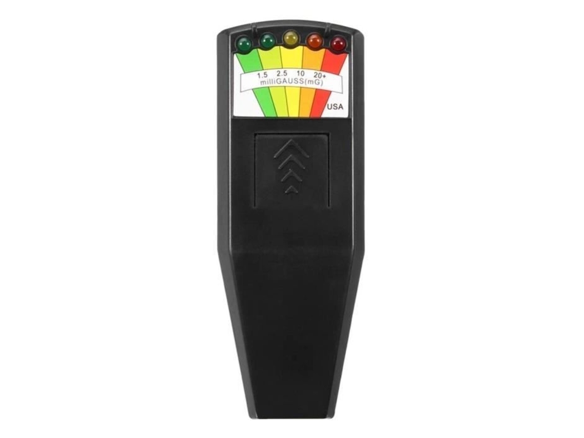 Medidor De Campo Electromagnético (emf) Kii K2, Detector De Fantasmas Portátil, Detector De Campo Magnético Emf 5 C03f8e9*