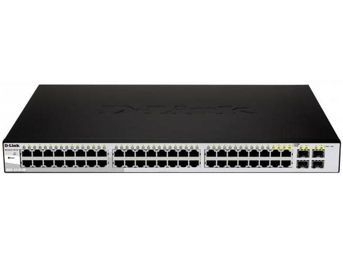 SWITCH D-LINK DGS-1210-48