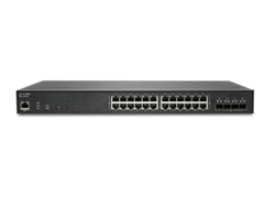 Switch SONICWALL (128 Gbit/s)