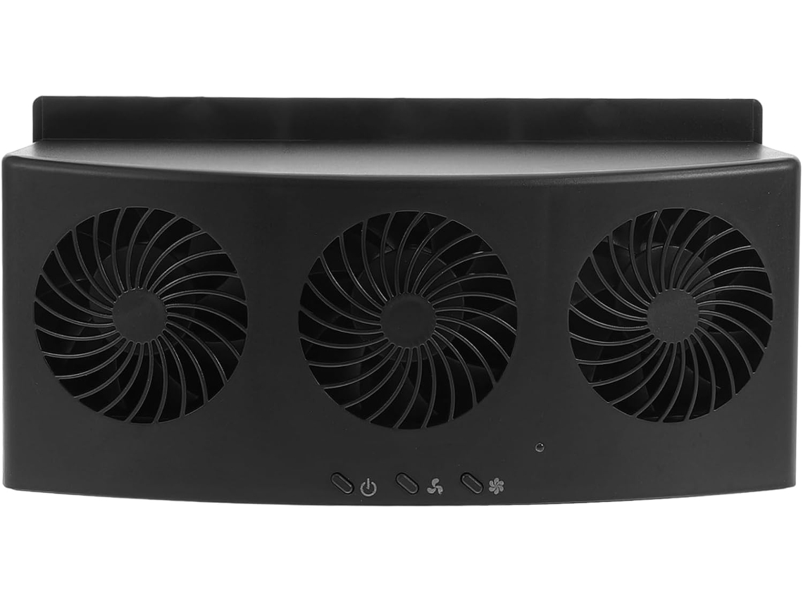 Ventilateur Échappement Para Ventilation Interior Compacte Usb Refroidissement Rapide Y