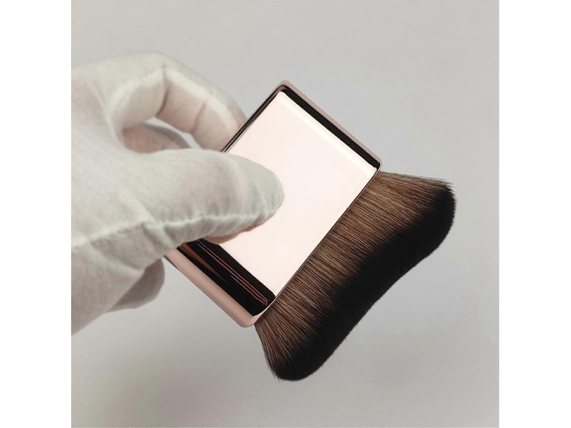 Brocha de maquillaje multifuncional (2023), brocha de maquillaje profesional, brocha para base de maquillaje líquido, multicolor Rosewell