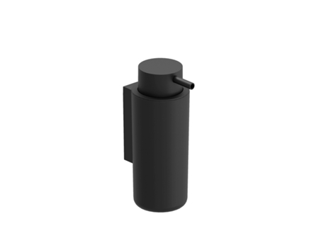 WJC215A0005036 NEXT Dosificador Negro Mate COSMIC