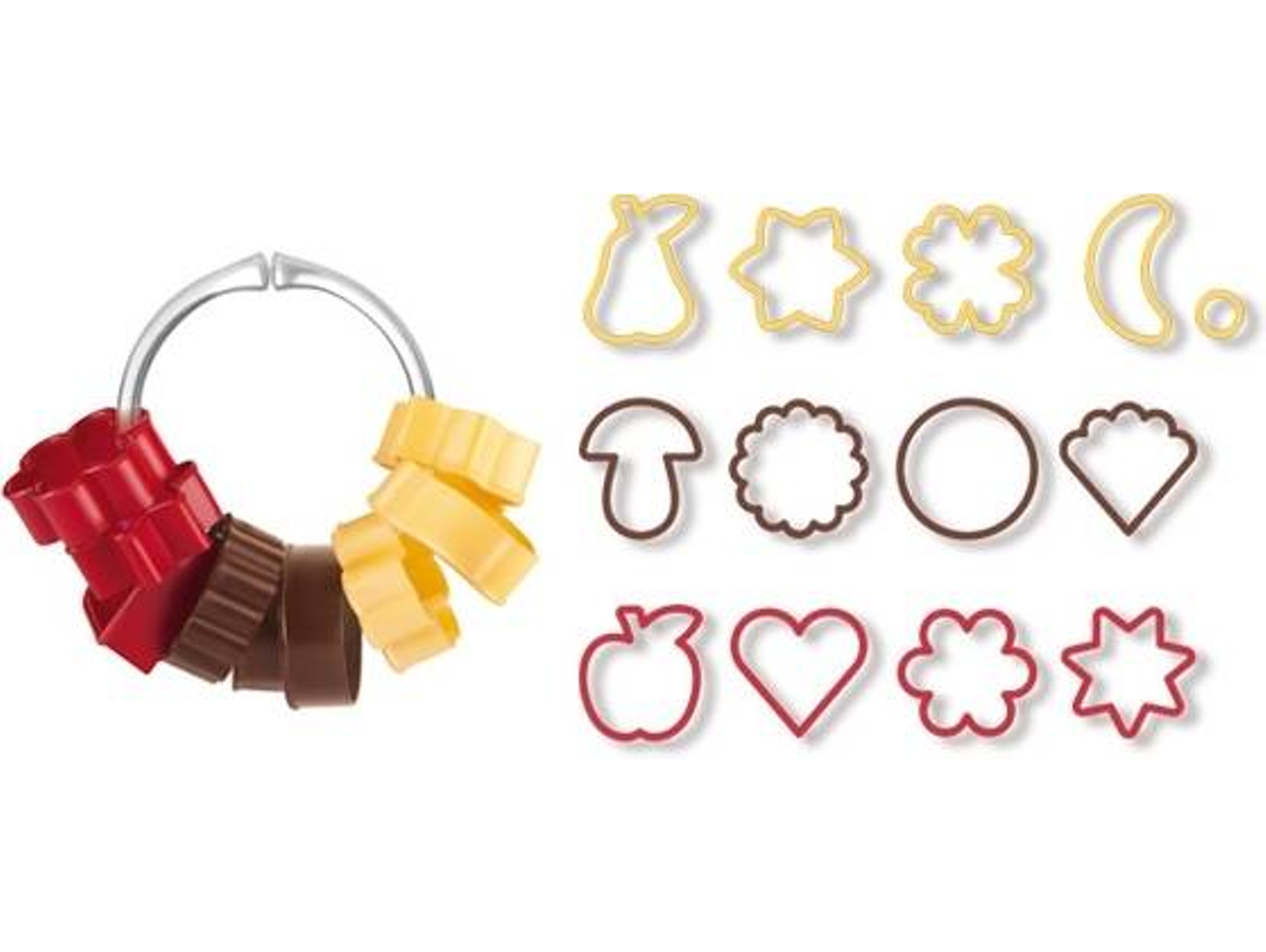 Cortador para Reposteria TESCOMA 630900