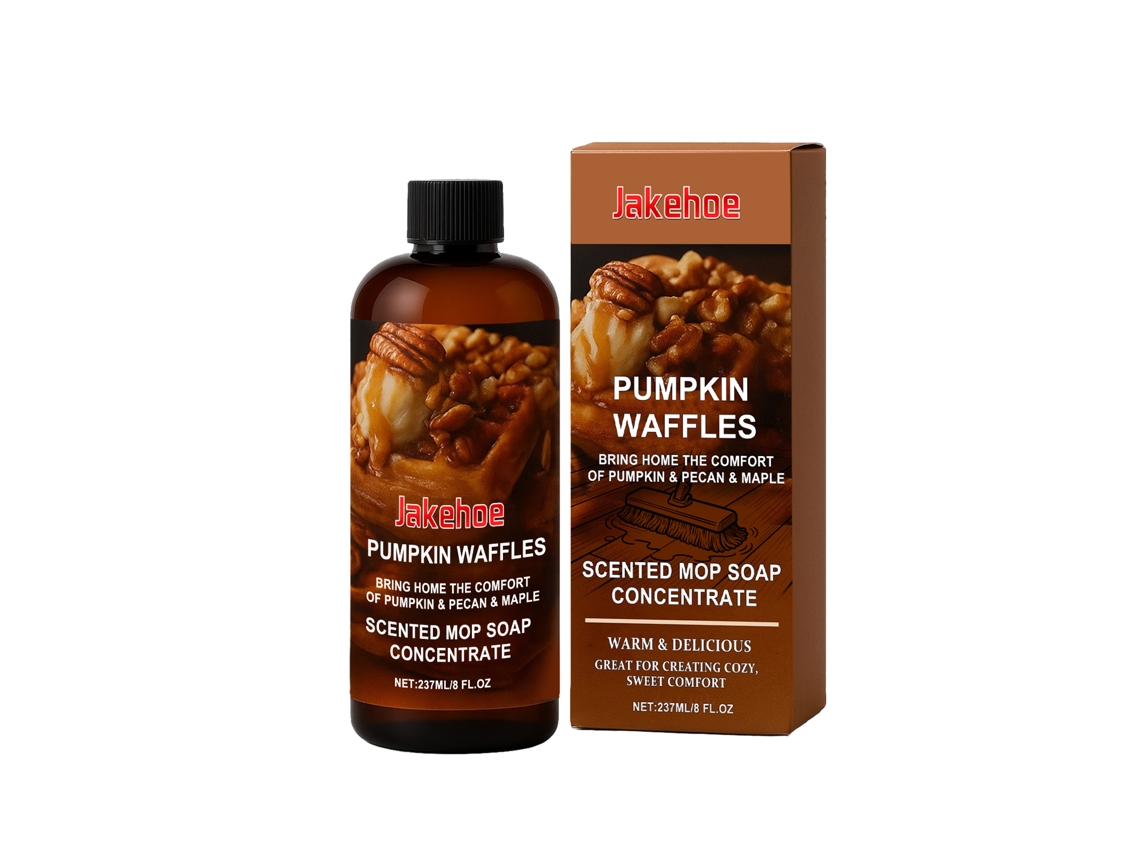 Jabón concentrado para fregonas con fragancia