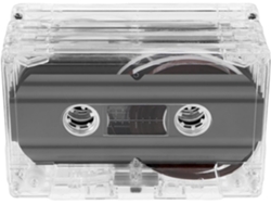 Kit de 4 casetes para grabar mensajes retro, ideal para proyectos de bricolaje y enseñanza, Co Gokoco