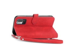 Funda Para Redmi Note 10 5g, Multicolor, Con Ranuras Para Múltiples Tarjetas, Estilo Billetera, Estilo Empresarial, Cierre De Cremallera Y Tapa.
