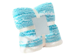 Manta De Felpa Ultra Suave Clásica Para Todas Las Temporadas, Manta Acolchada Boho Para Cama, Sofá, Oficina O Acampada