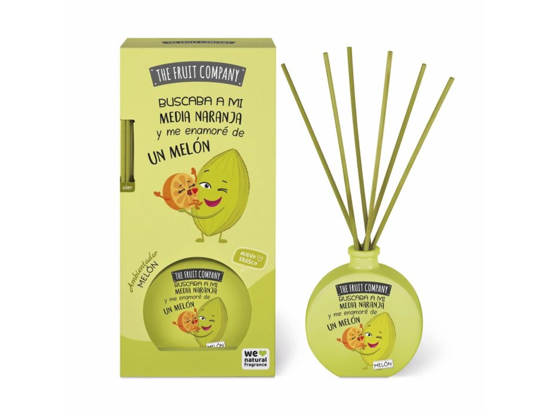 Ambientador Mikado 40 Ml - Melon