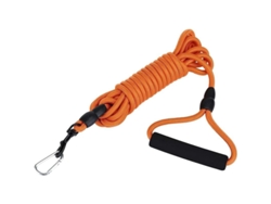 Mordaza para perros de malla suave con correa ajustable, talla L