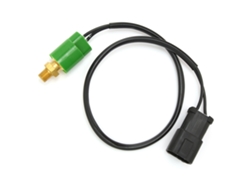 Sensor de presión para motores de excavadora Cat, 6-36 V, conector cuadrado grande, pieza de repuesto 106-0180