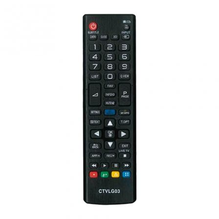 Mando para TV LG Ctvlg03
