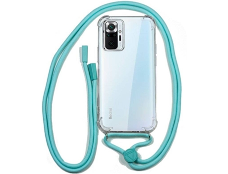 Funda Xiaomi Redmi Note 10, Note 10S COOL Azul