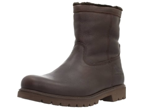 Zapatos de Hombre PANAMA JACK Fedro Piel Marrón (43)