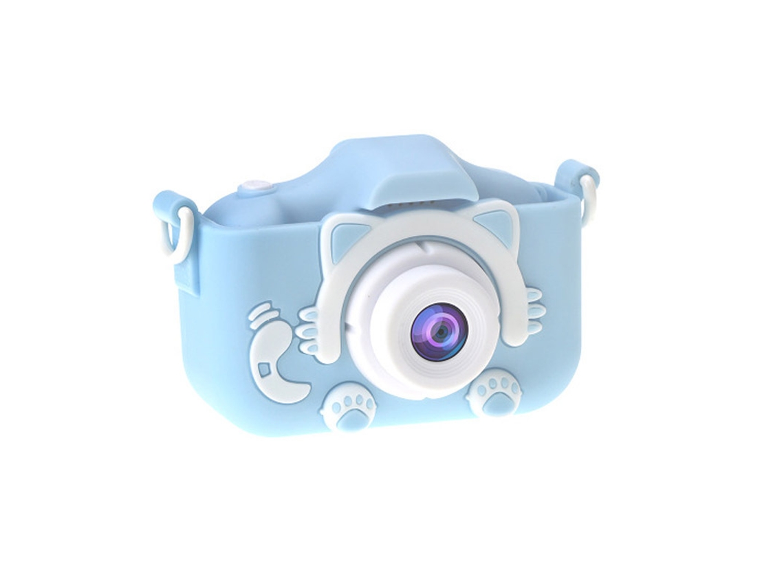 Cámara Compacta OHPA X5 Azul