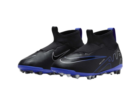 Botas de Niños NIKE Futbol Mercurial Superfly Negro (38)