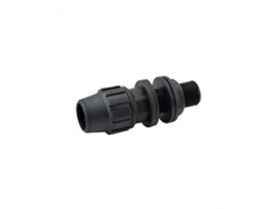 Manguito de montaje para ojales de pared de 25 mm 3/4, Abrisa.