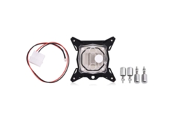 Kit De Refrigeración Líquida Para Miniordenadores Con Base De Cobre Puro