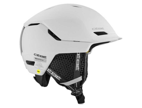 Casco CEBE Capacete Motion Mips Branco 54-56 cm