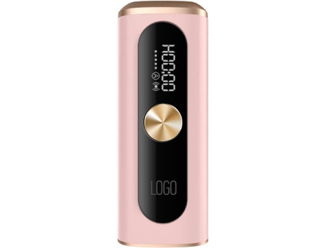 DREAM5 Depiladora Luz Pulsada Epilateur0930H16 Ipl Multizonas Rosa